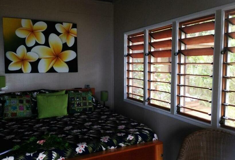 스탠다드 룸 킹사이즈 침대, Naveria Heights Lodge