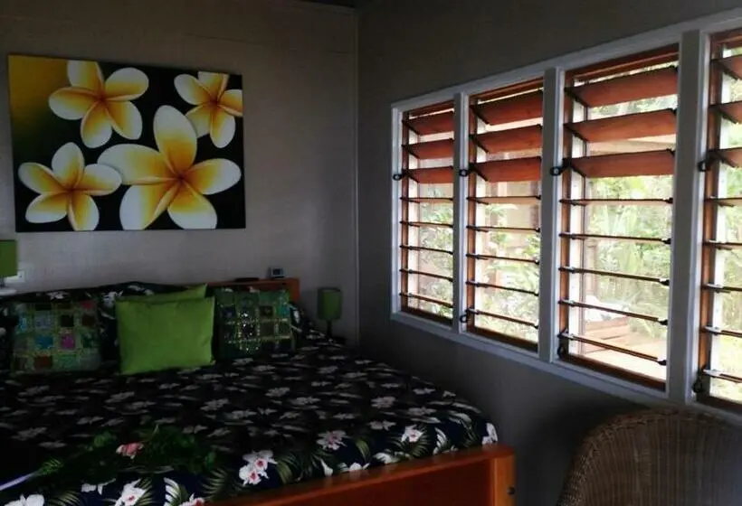 Deluxe-huone King-vuode, Naveria Heights Lodge