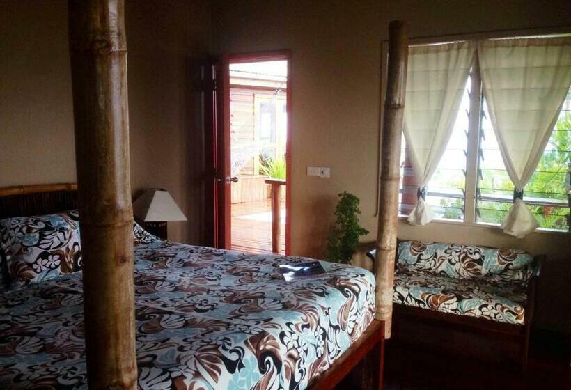 디럭스 스위트, Naveria Heights Lodge