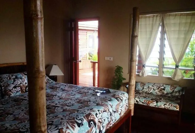 Deluxe-sviitti, Naveria Heights Lodge