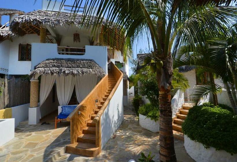 اتاق استاندارد با تخت بزرگ, Zawadi Residence