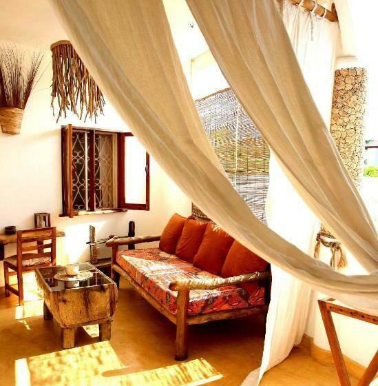 اتاق استاندارد با تخت بزرگ, Zawadi Residence