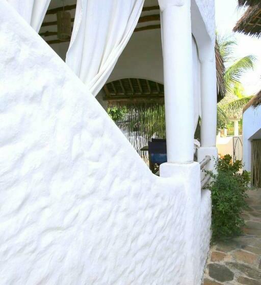 اتاق استاندارد با تخت بزرگ, Zawadi Residence