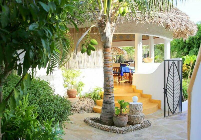 اتاق استاندارد با تخت بزرگ, Zawadi Residence