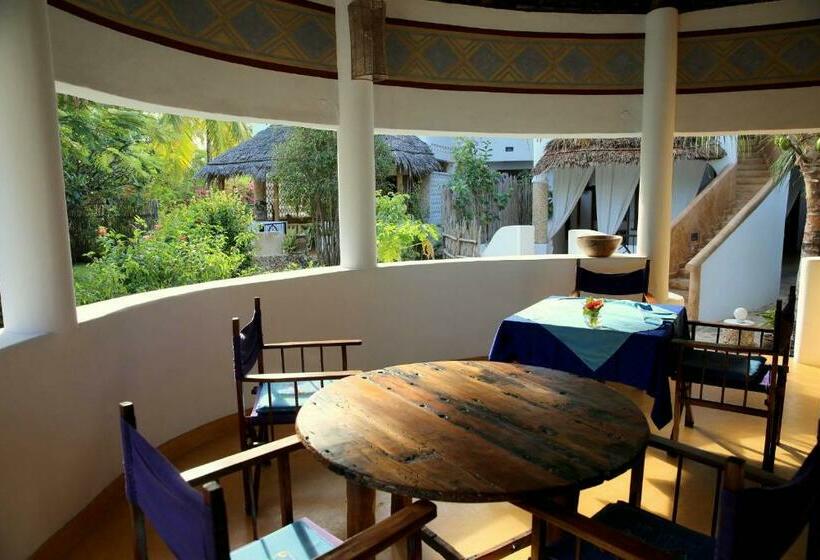 اتاق استاندارد با تخت بزرگ, Zawadi Residence