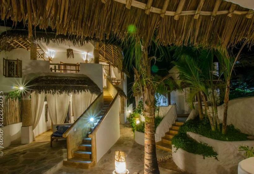 اتاق استاندارد با تخت بزرگ, Zawadi Residence