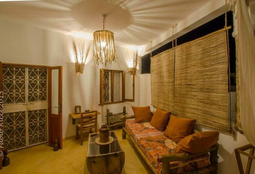 اتاق استاندارد با تخت بزرگ, Zawadi Residence