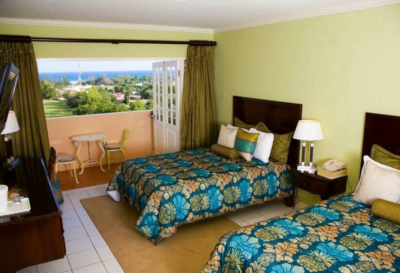 اتاق لوکس با چشمانداز دریا, Cardiff Hotel And Spa