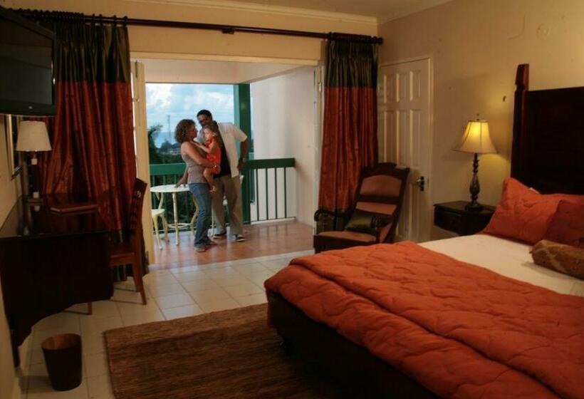 سوئیت 2 خوابه, Cardiff Hotel And Spa