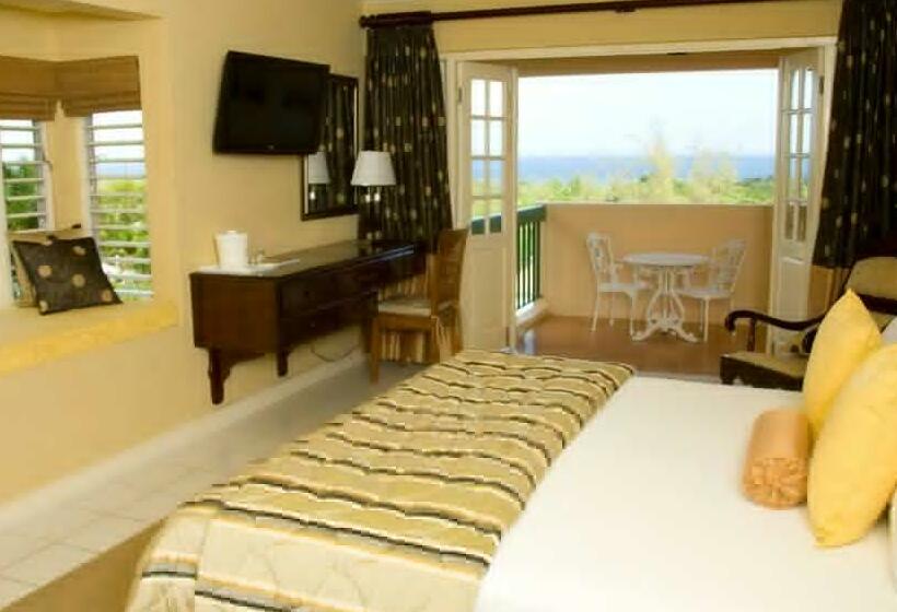 اتاق لوکس با چشم‌انداز دریا, Cardiff Hotel And Spa