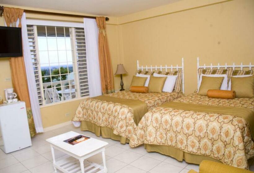 اتاق لوکس با چشمانداز دریا, Cardiff Hotel And Spa