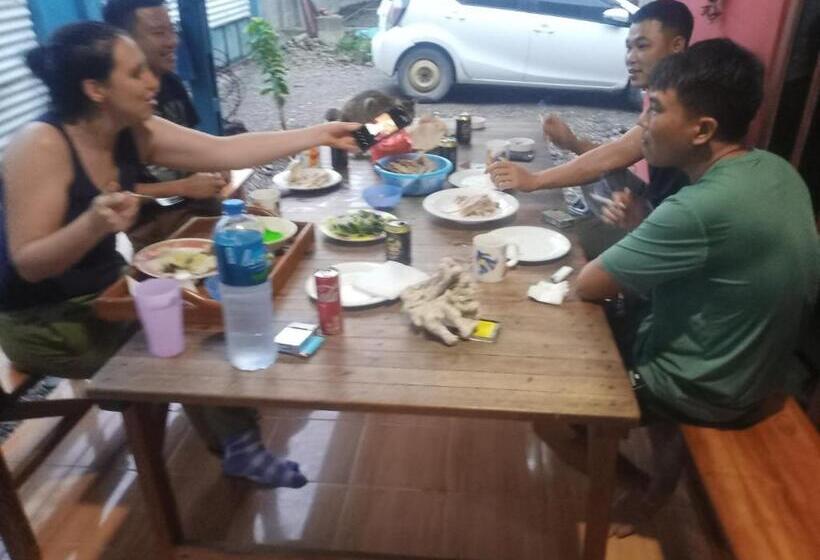 اتاق اکونومی, Casa Minha Backpackers Hostel