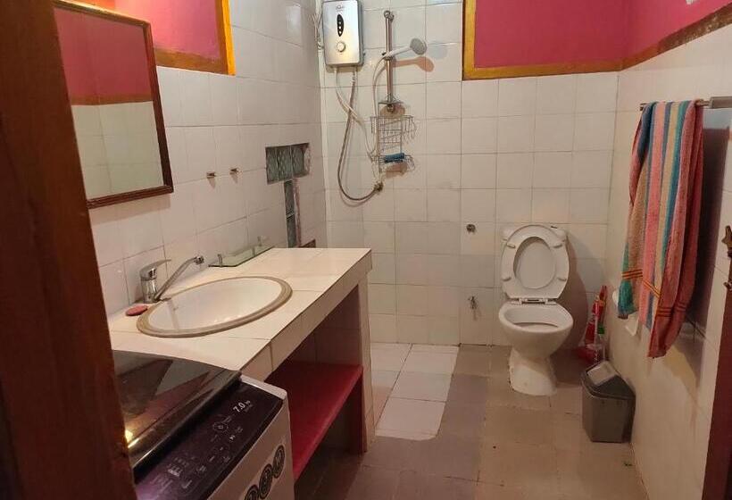 اتاق اکونومی, Casa Minha Backpackers Hostel