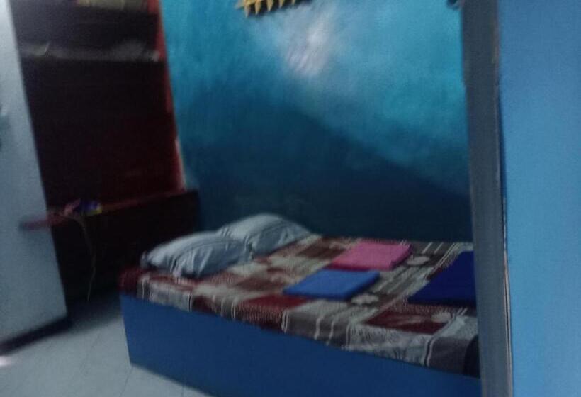 اتاق استاندارد یک نفره, Casa Minha Backpackers Hostel