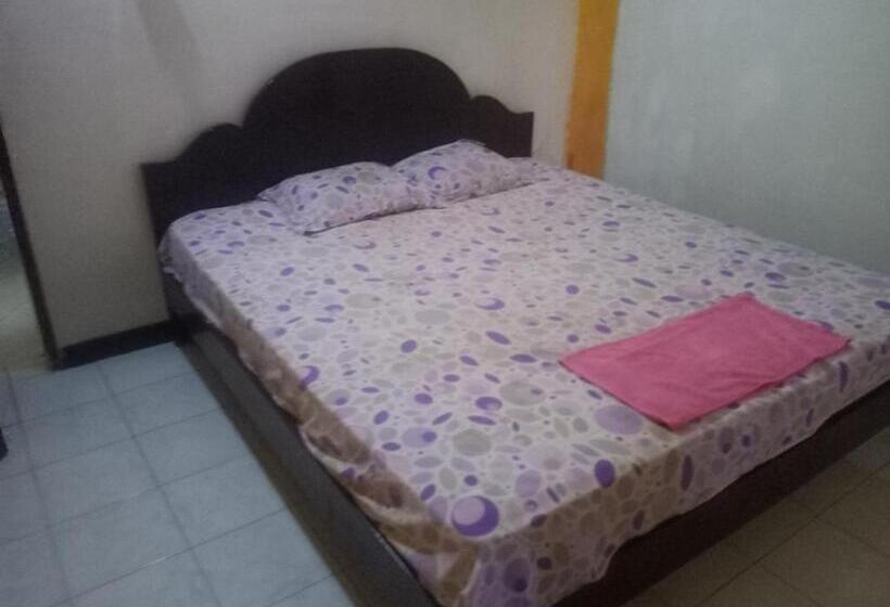 اتاق استاندارد یک نفره, Casa Minha Backpackers Hostel