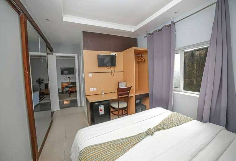 اتاق سوپریور, Fini Hotel Bobende