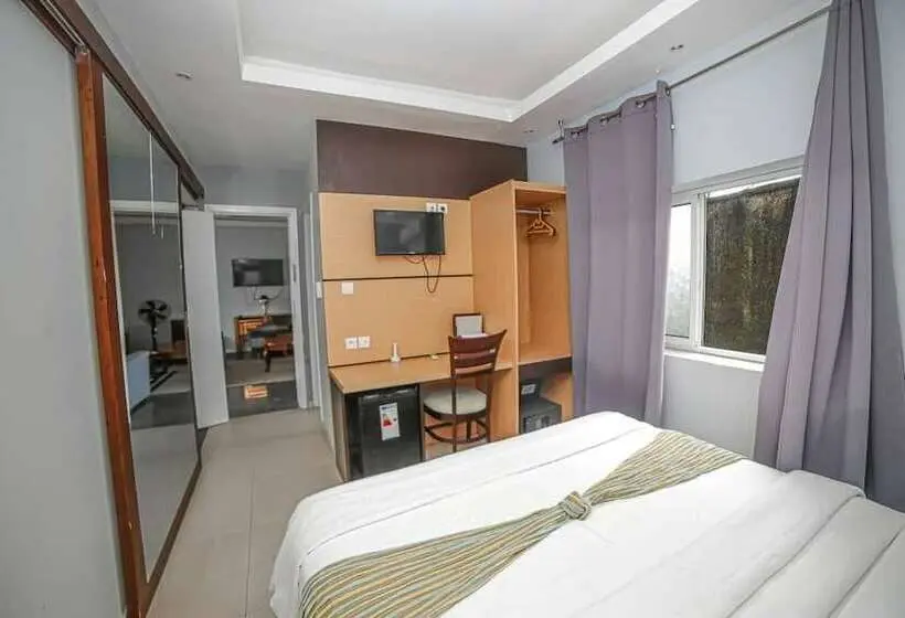 اتاق سوپریور, Fini Hotel Bobende