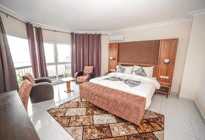 آپارتمان 1 خوابه با چشمانداز دریا, Fini Hotel Bobende