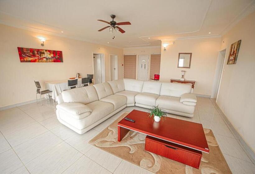 آپارتمان 1 خوابه با چشمانداز دریا, Fini Hotel Bobende