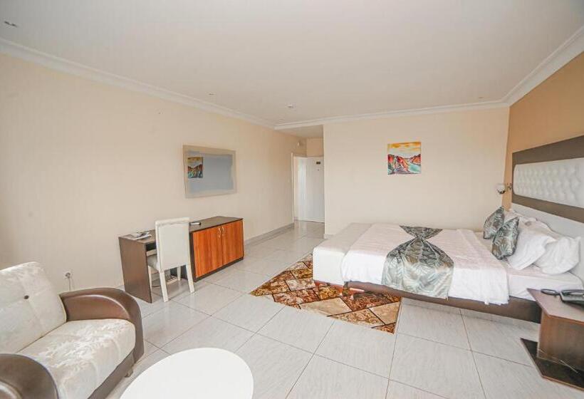 آپارتمان 1 خوابه با چشمانداز دریا, Fini Hotel Bobende