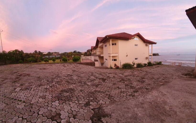 آپارتمان 1 خوابه با چشمانداز دریا, Fini Hotel Bobende