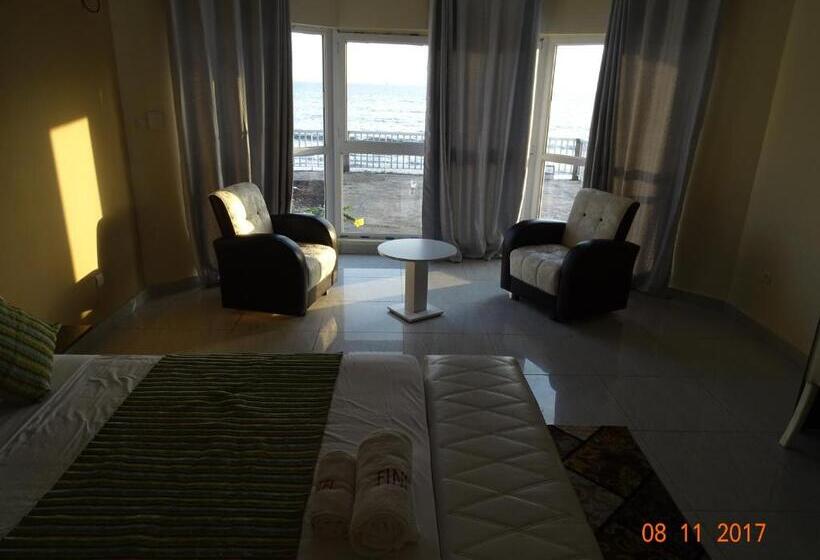 آپارتمان 1 خوابه با چشمانداز دریا, Fini Hotel Bobende