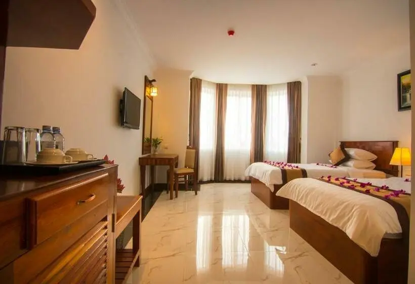 Habitación Estándar, Glorious