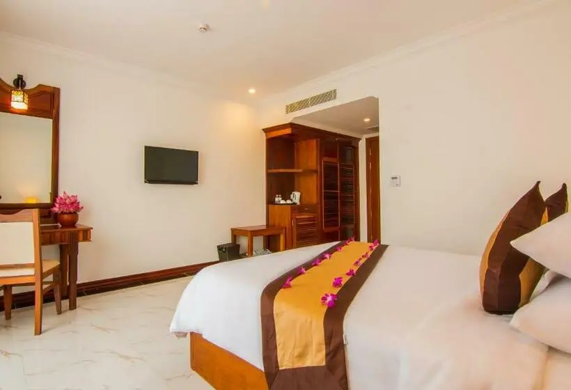 Habitación Estándar, Glorious