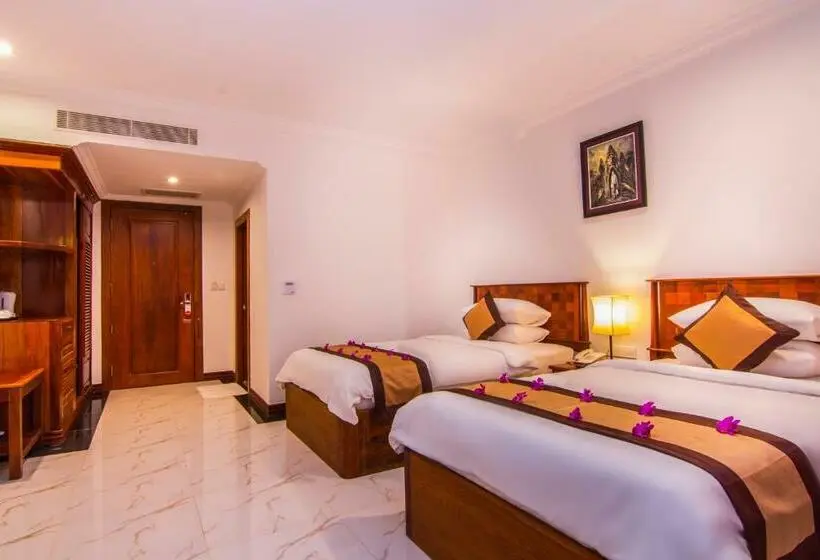 Habitación Deluxe, Glorious