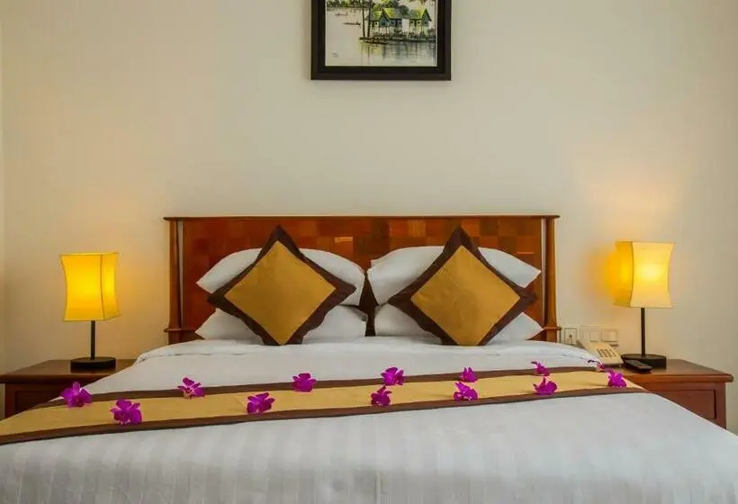 Habitación Deluxe, Glorious