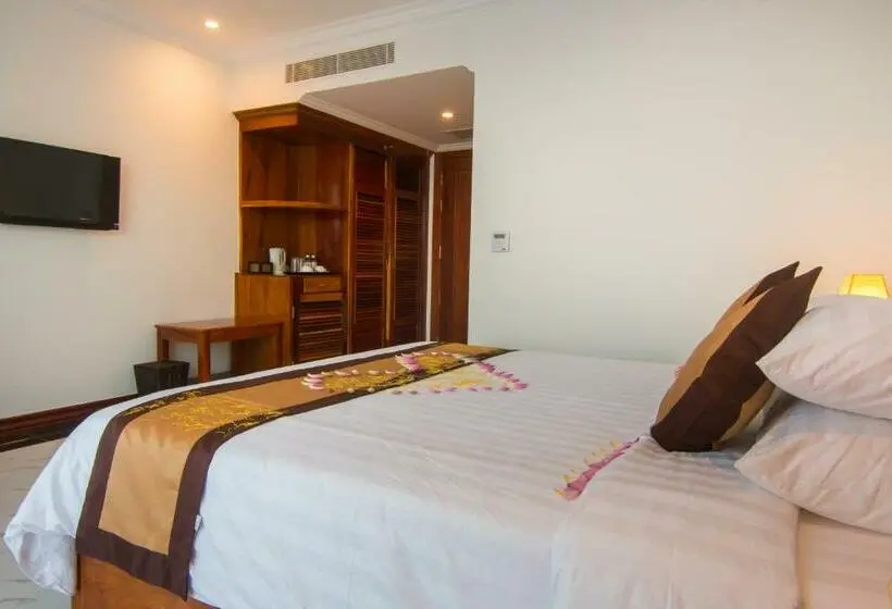 Habitación Deluxe, Glorious