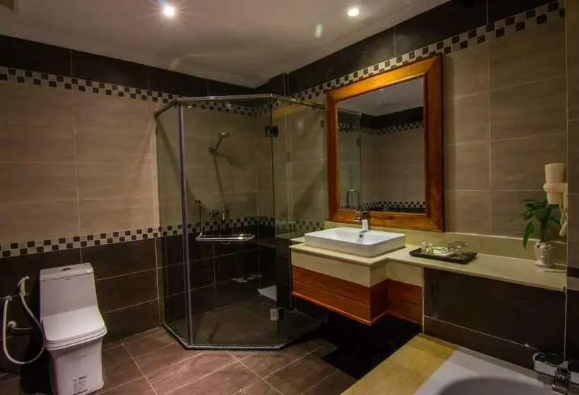 Habitación Deluxe, Glorious