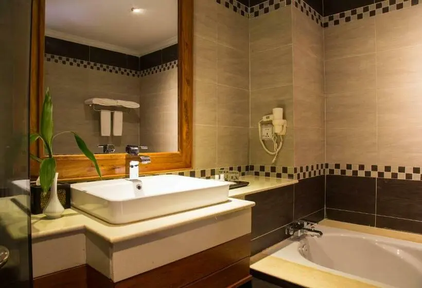 Habitación Deluxe, Glorious