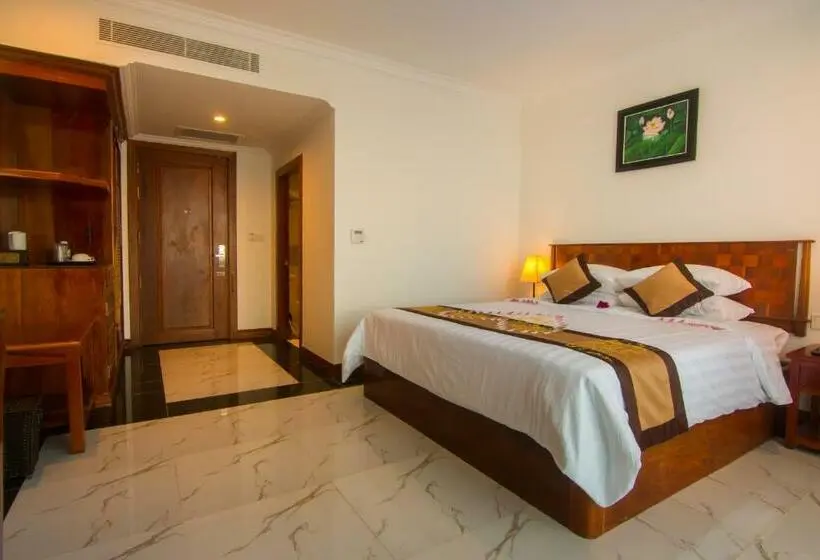 Habitación Deluxe, Glorious