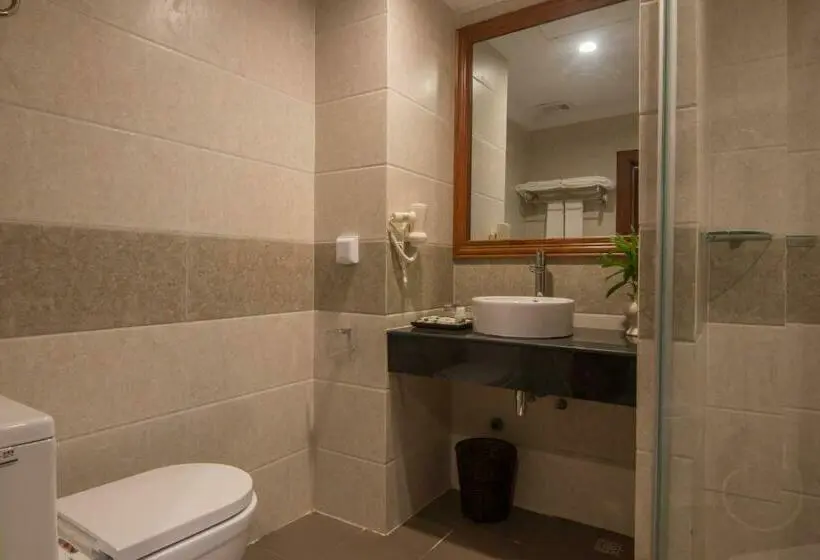 Habitación Deluxe, Glorious