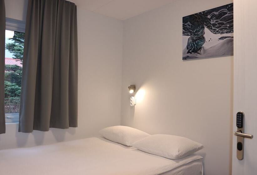 اتاق استاندارد یک نفره, Hofn Hostel