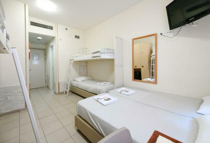 Standard-huone, Hi Agron   Jerusalem Hostel