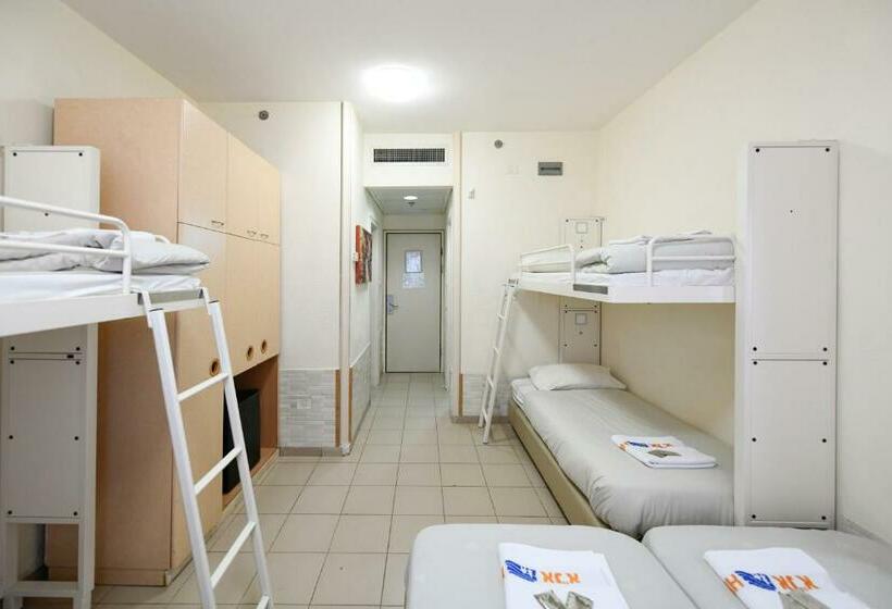 Standard-huone, Hi Agron   Jerusalem Hostel