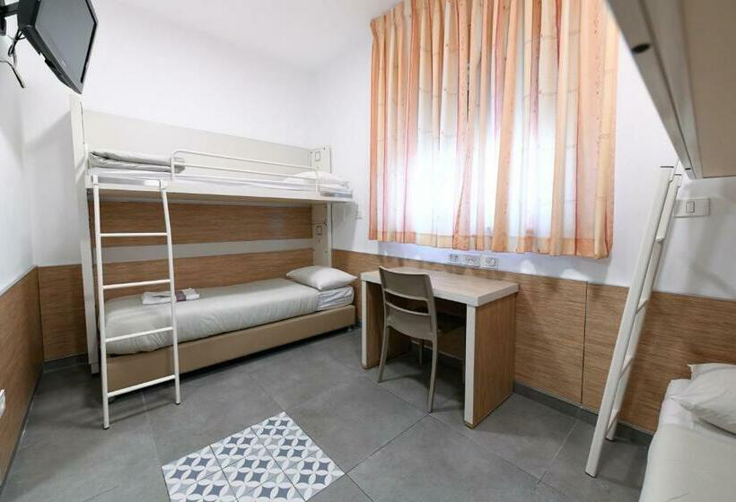 Standard-huone, Hi Agron   Jerusalem Hostel