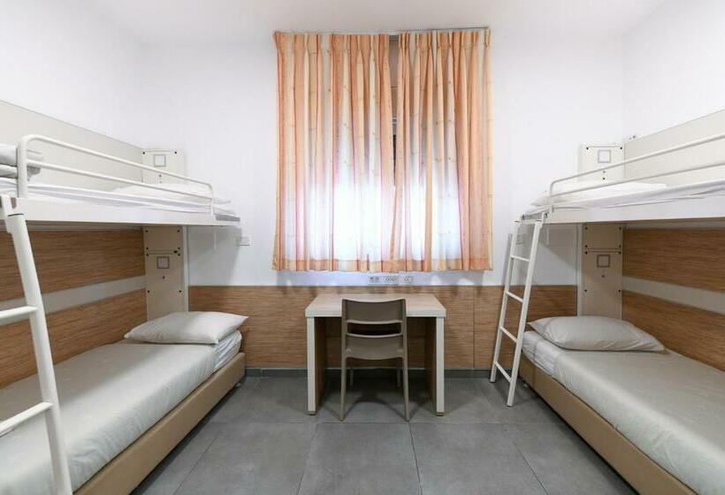 Standard-huone, Hi Agron   Jerusalem Hostel