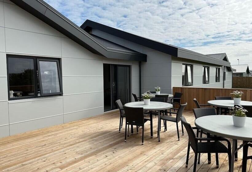 اتاق استاندارد یک نفره, Hofn Hostel