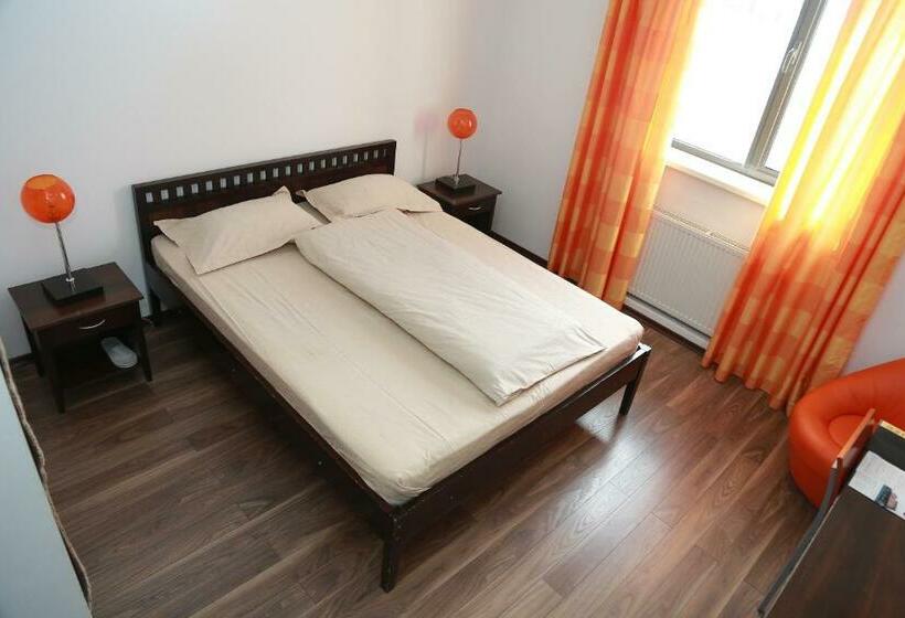 اتاق استاندارد یک نفره, Amir