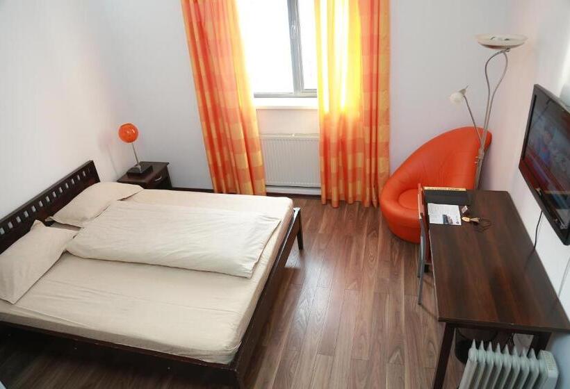 اتاق اکونومی یک تخته, Amir