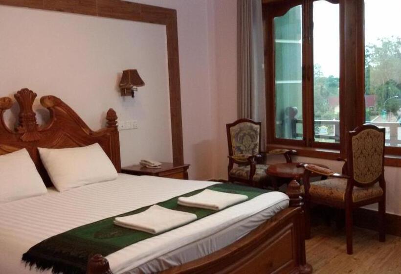 اتاق استاندارد, Angkor Comfort