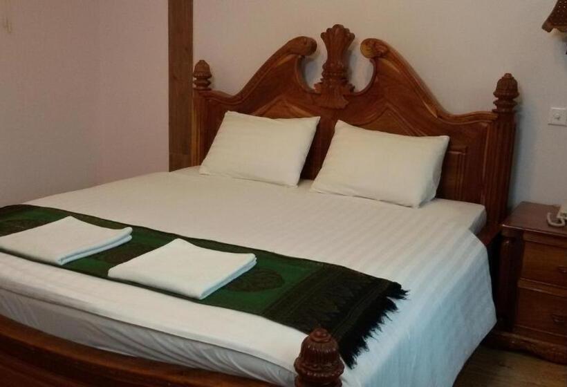 غرفة قياسية, Angkor Comfort