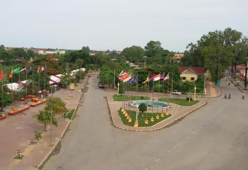 غرفة عائلية, Angkor Comfort