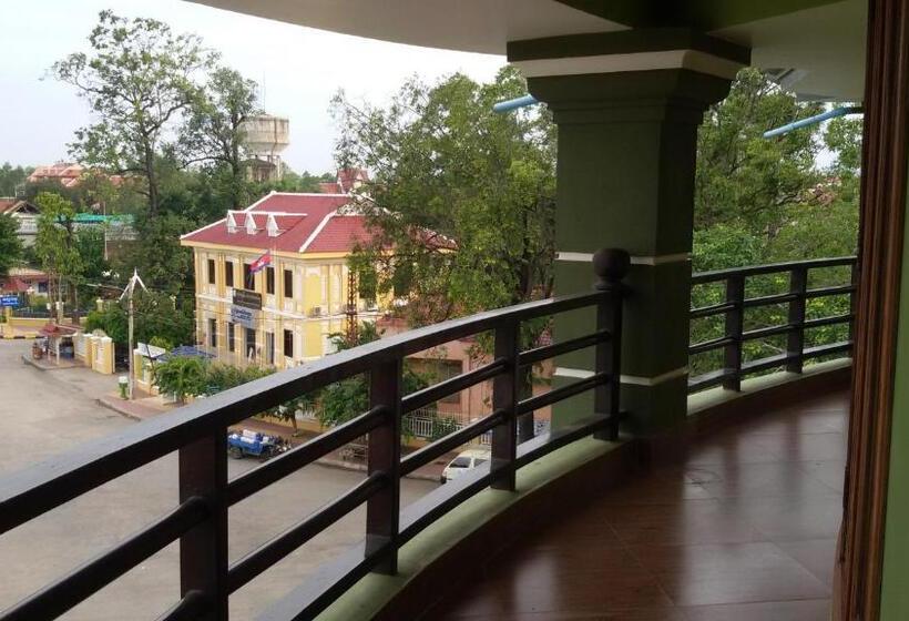 غرفة عائلية, Angkor Comfort