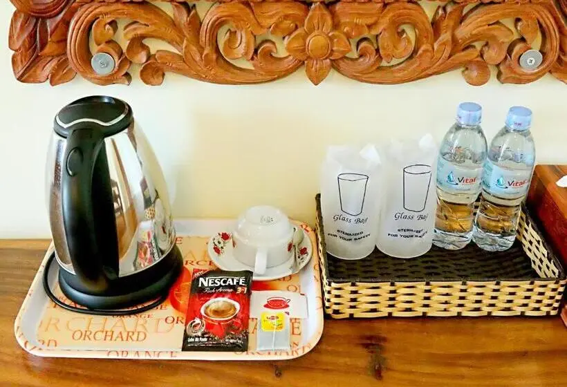 اتاق لوکس, Angkor Comfort