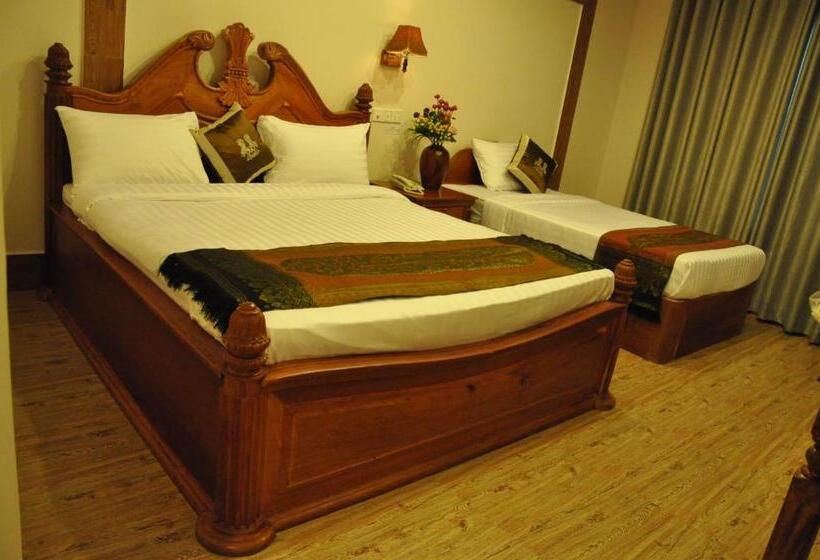 اتاق لوکس, Angkor Comfort