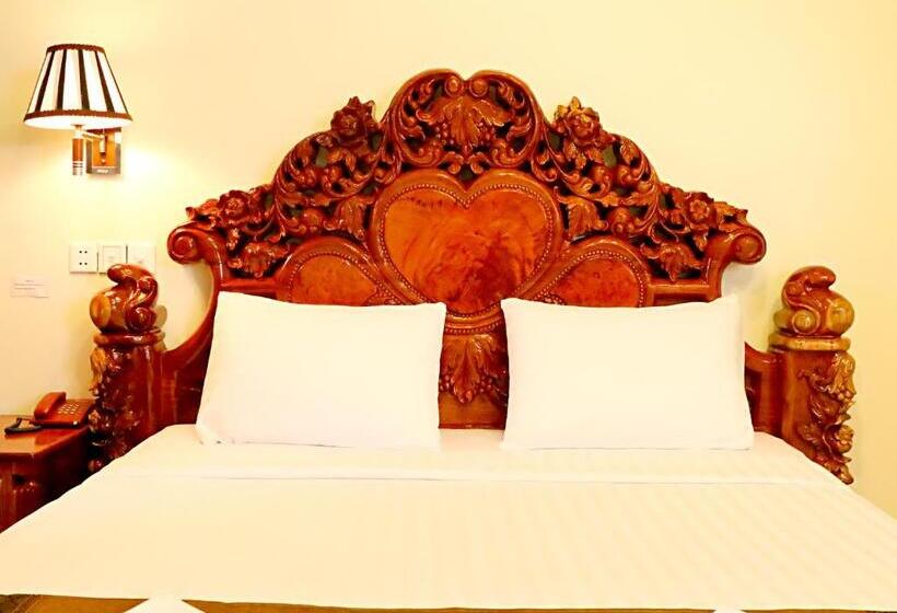 غرفة قياسية, Angkor Comfort